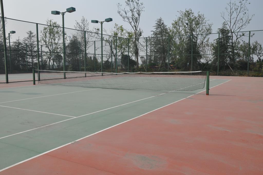Country Garden Phoenix Hotel Jingmen Exterior foto