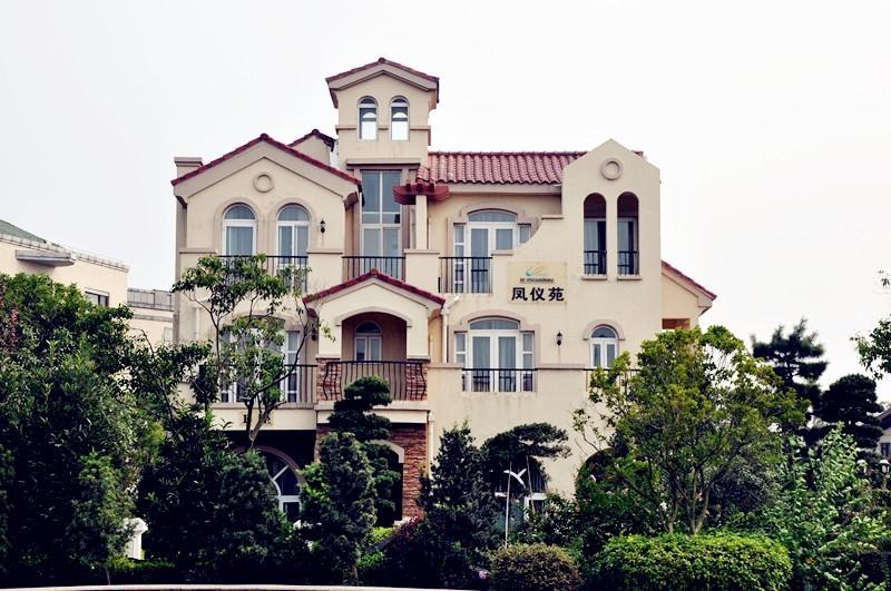 Country Garden Phoenix Hotel Jingmen Exterior foto