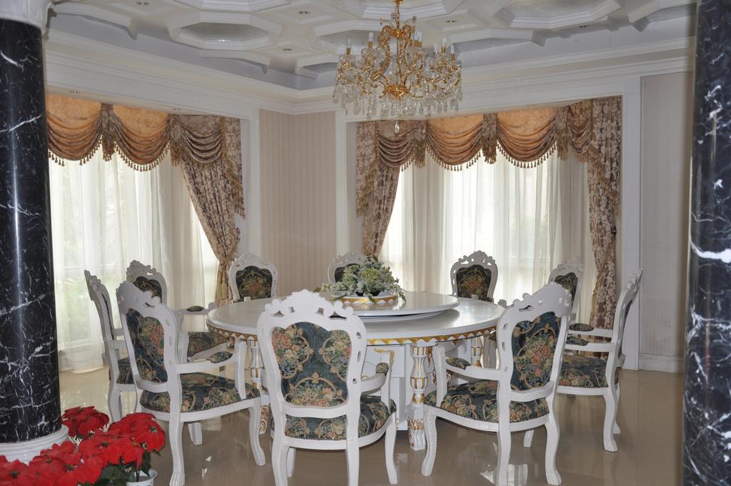 Country Garden Phoenix Hotel Jingmen Exterior foto