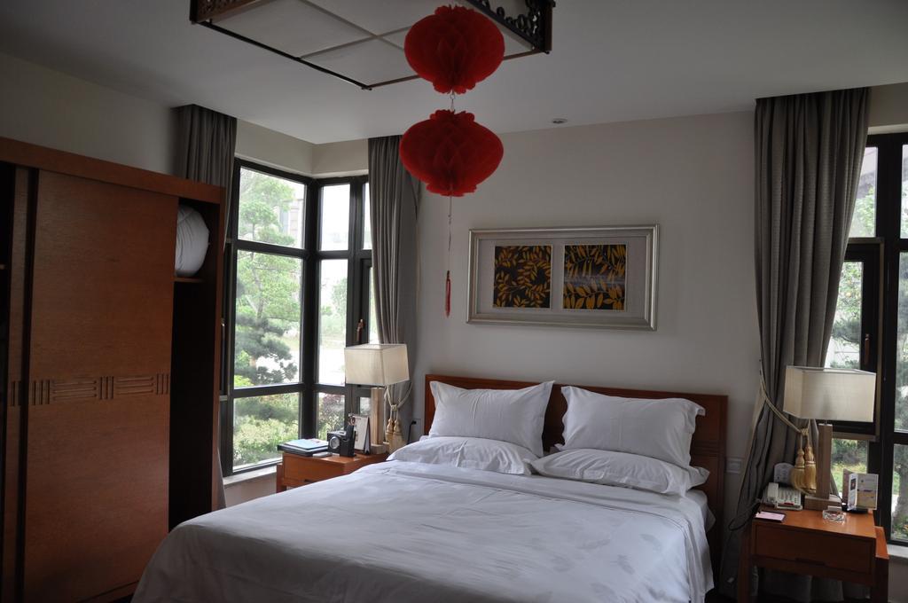 Country Garden Phoenix Hotel Jingmen Exterior foto