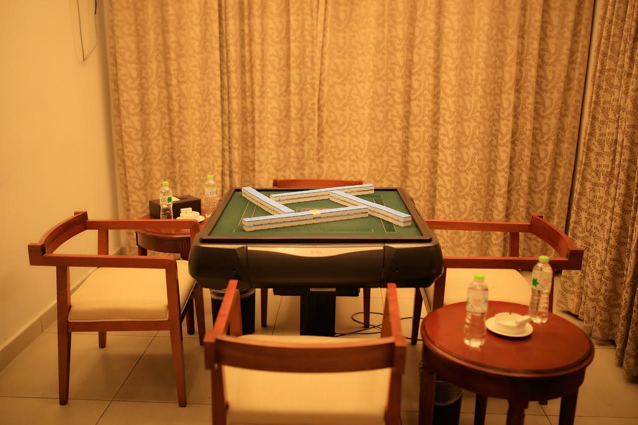 Country Garden Phoenix Hotel Jingmen Exterior foto