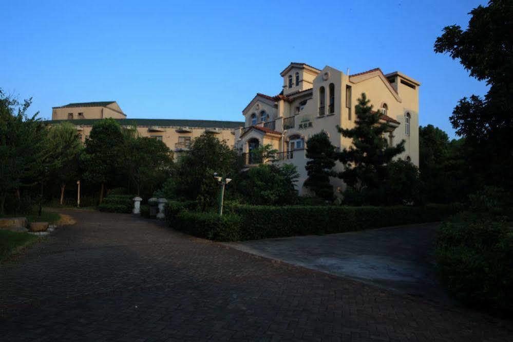 Country Garden Phoenix Hotel Jingmen Exterior foto