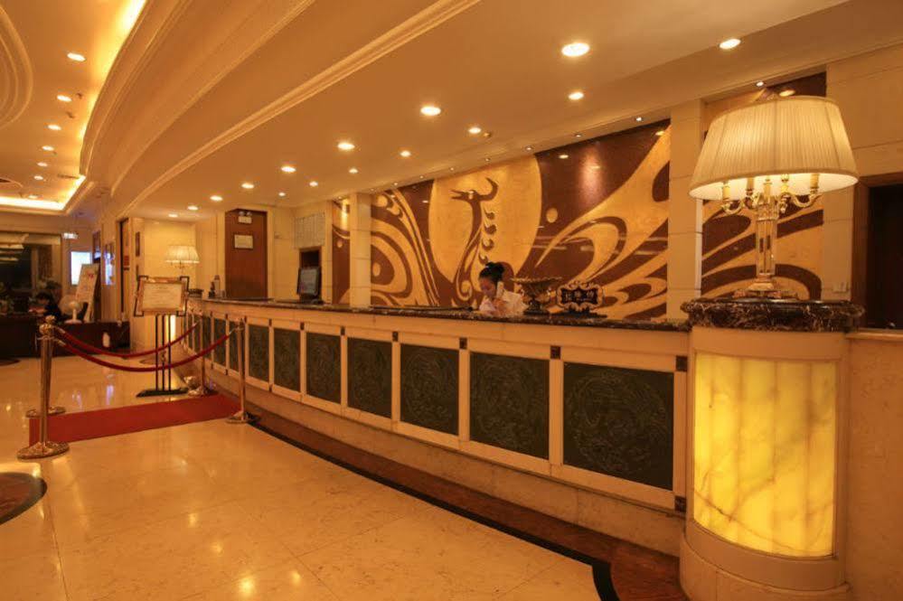 Country Garden Phoenix Hotel Jingmen Exterior foto