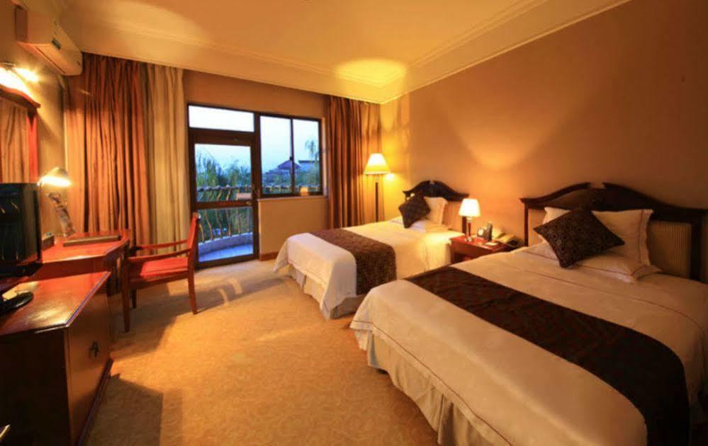 Country Garden Phoenix Hotel Jingmen Exterior foto