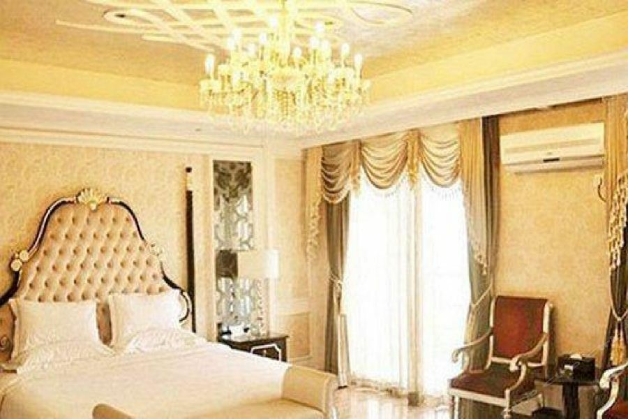 Country Garden Phoenix Hotel Jingmen Exterior foto
