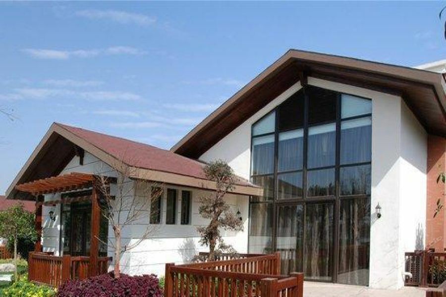 Country Garden Phoenix Hotel Jingmen Exterior foto