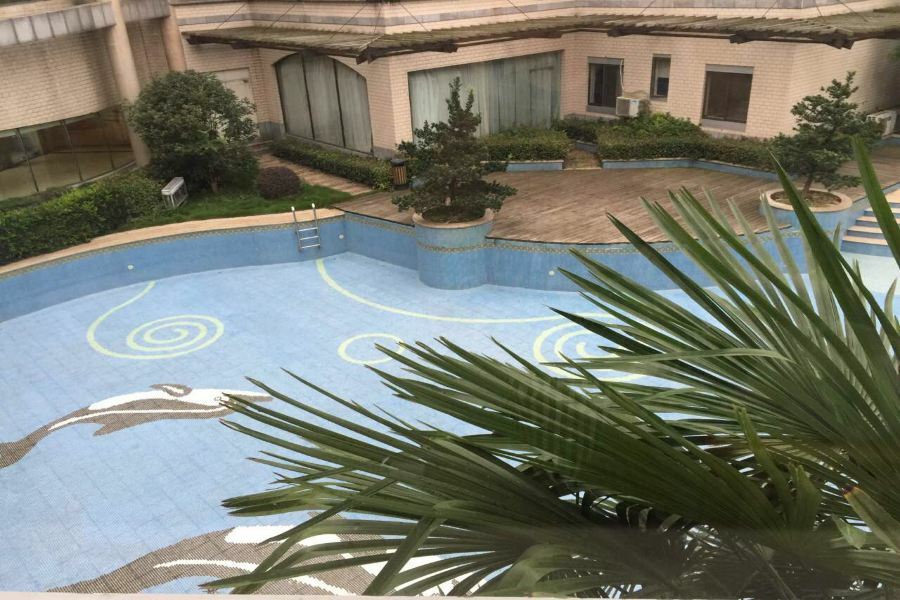 Country Garden Phoenix Hotel Jingmen Exterior foto