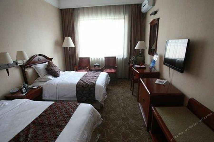 Country Garden Phoenix Hotel Jingmen Exterior foto